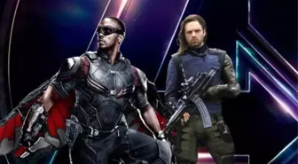 The Falcon And The Winter Soldier Mini Dizisinin Yayın Tarihi Belli Oldu