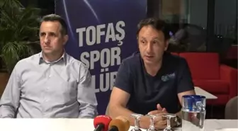 Tofaş'ta Orhun Ene ve Tolga Öngören Play-Off Öncesi Konuştu