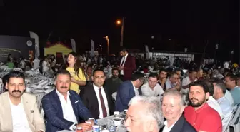 Toroslar Belediyesi Ramazan Panayırı Akbelen'de Kuruldu