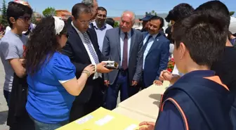 Tubitak Destekli Bilim Fuarı
