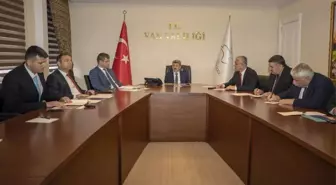 Van'da Resmi Bayramlaşma Programı Belli Oldu