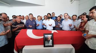 Zülfikar Işık Ebediyete Yolcu Edildi