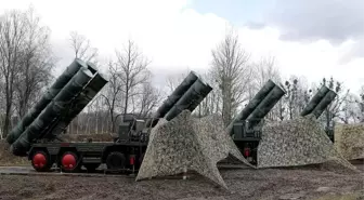 ABD S-400'den Vazgeçmesi İçin Türkiye'ye Ültimatom Verdi' Haberine Rusya'dan Tepki