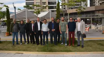 Abgc Söke Başkanı Levent Tuncer Oldu