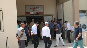 Adıyaman'da Silahlı Kavga: 1 Yaralı