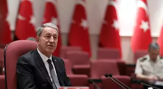 Hulusi Akar: F-35 Programı Devam Ediyor, Henüz Dönüş Yok