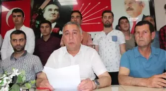 Alaşehir Belediye Başkanı'ndan Yardımcısına 'Geçmiş Olsun' Ziyareti (2)