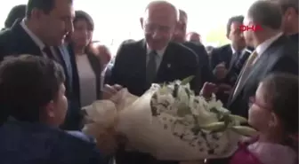 Ankara Kılıçdaroğlu: Metni Görmeden Bir Şey Söylemem Doğru Olmaz