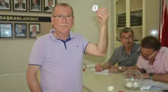 Bilecik U14 Türkiye Şampiyonası 2018-2019 Kura Çekimi Yapıldı