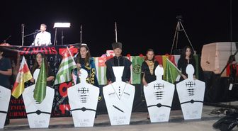 Çerkesler, Sürgünün 155'inci Yılında Atalarını Andı