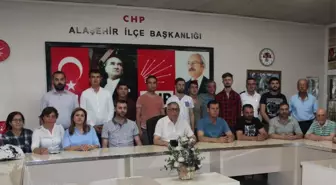 CHP'den Çirkin Saldırıya Kınama