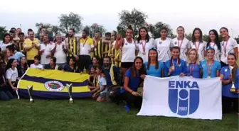 Enka ve Fenerbahçe Şampiyon Kulüpler Kupası İçin İspanya'da