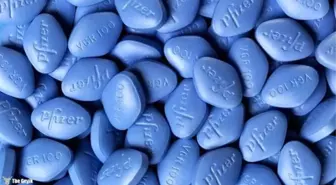 Fransa'daki Kasabada Çiftlere Ücretsiz Viagra Dağıtılacak