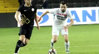 Gazişehir Gaziantep - Osmanlıspor: 2-0