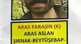 Giresun'da, Gri Listede Aranan PKK'lı Terörist, Yakalandı