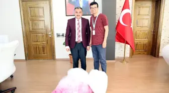 Hastane Personelinden Geri Dönüşüme Destek