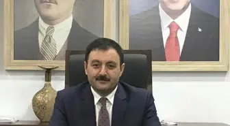 Isparta AK Parti'de 3 İlçeye Başkan Ataması