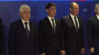 Kgaö Dışişleri Bakanları Bişkek'te Bir Araya Geldi