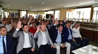 Manisa Bbsk'nın İsmi Manisa Fk Oldu