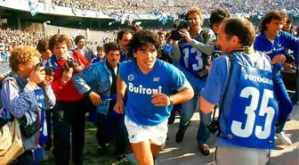 Maradona'nın Hikayesi Beyaz Perdede