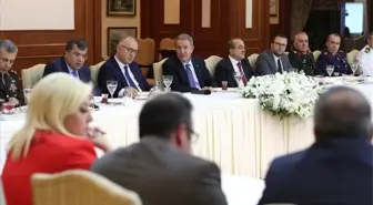 Milli Savunma Bakanı Akar Açıklaması