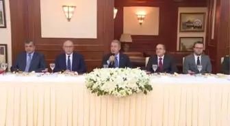 Milli Savunma Bakanı Akar: '(Fetö ile Mücadele) Bu Güne Kadar 16.677 İhraç Var. 7.335 Personel...