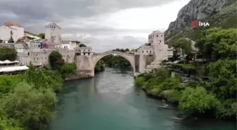 Mostar'da İftar Bereketi