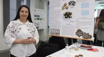 Öğrenciler Lezzetli Projelerini Sergiledi