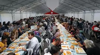 Ramazan'ın Manevi Atmosferi Kapadokya Kültür ve Sanat Merkezi'nde Yaşanıyor