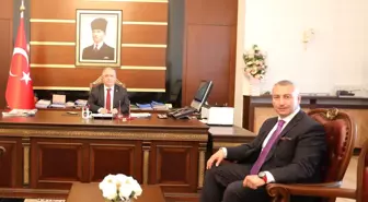 SEDAŞ'tan Sakarya Valiliği'ne Nezaket Ziyareti