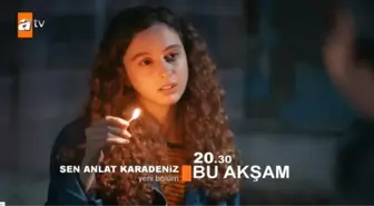 Sen Anlat Karadeniz 52. Bölüm Fragmanı: Melek'in Son Çaresi!