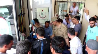 Silahlı Kavga: 1 Yaralı