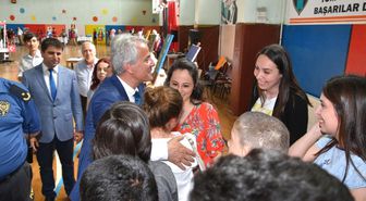 Susurluklu Öğrencilerden Yıl Sonu Sergisi