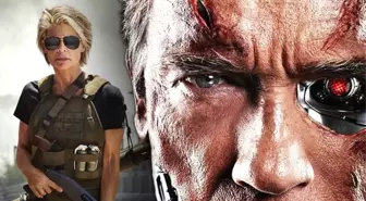 Terminator: Dark Fate Filminin Resmi Görseli Yayımlandı