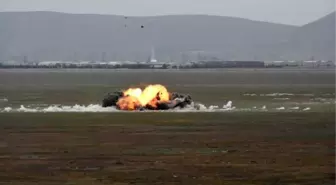 Uluslararası Anadolu Ankası Tatbikatı, Nefes Kesti