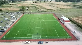 30 Yıllık Futbol Turnuvasına Yoğun İlgi