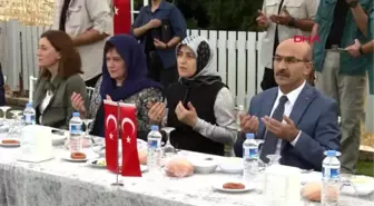 Adana Koruyucu Aileler, Çocukları ve Sevgi Evlerinde Kalan Çocuklar İftarda Buluştu