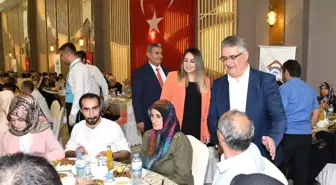 Adıyaman'da şehit aileleri ve gaziler onuruna iftar verildi