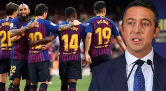 Ali Koç Oyuncu İstedi, Barcelona Malcom'u Önerdi!