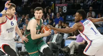 Anadolu Efes, Banvit Karşısında Seride Öne Geçti