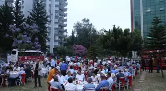 ASKF, spor camiasını iftarda bir araya getirdi