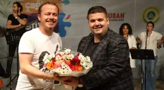 Barış Manço, 560. Çağlak Festivalinde Şarkıları ile Anıldı