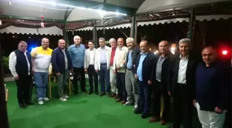 Ege'deki İhlas ailesi iftarda buluştu