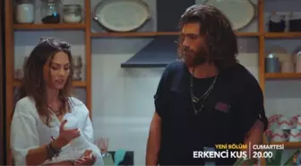 Erkenci Kuş 43. Yeni Bölüm 2. Fragmanı: 'Sanem Hiçbir Zaman Seni Sevmedi Yiğit!'