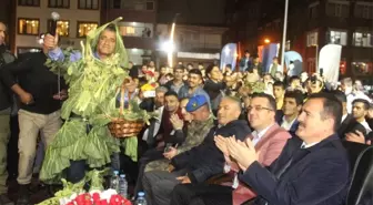 Hakkari'de 3.ters Lale ve Uçkun Festivali Coşkusu