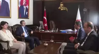 'Hayalimiz turizm çeşitliliğinden pay almak'