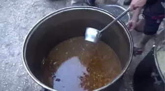 İHH Derneğinden Suriyeli yetim ve ailelere iftar