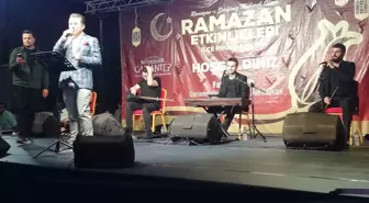 İslahiye'de Ramazan Etkinliği