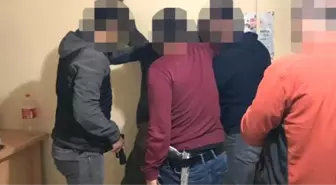 İşte Gri Kategoride Aranan Teröristin Yakalandıktan Sonraki İlk Fotoğrafı