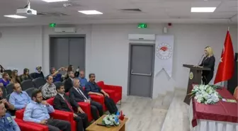 Kayseri Orman Bölge Müdürlüğü'nde İslam'da Güzel Ahlak Konferansı